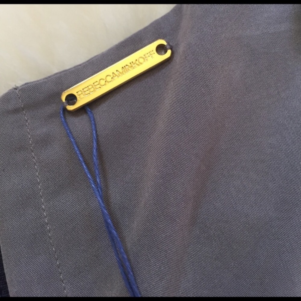 Rebecca Minkoff Sirocco Silk Lined Dress - Picture 3 of 5